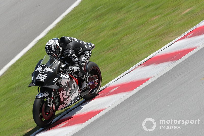 Miguel Oliveira, Red Bull KTM Tech 3