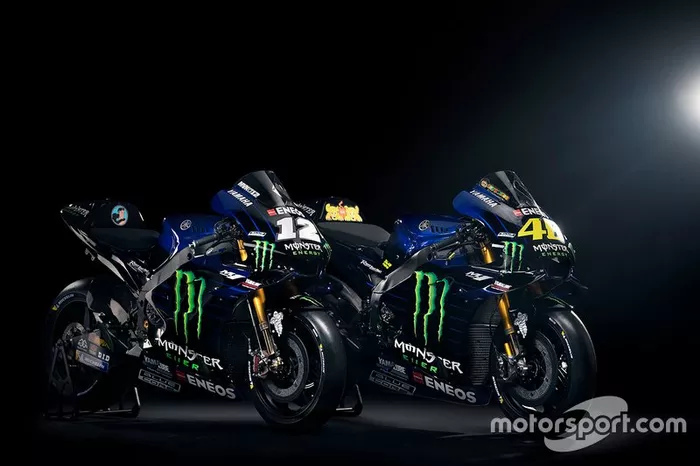 Yamaha Motor Racing, YZR-M1