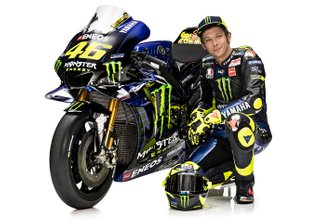 Valentino Rossi, Yamaha Factory Racing