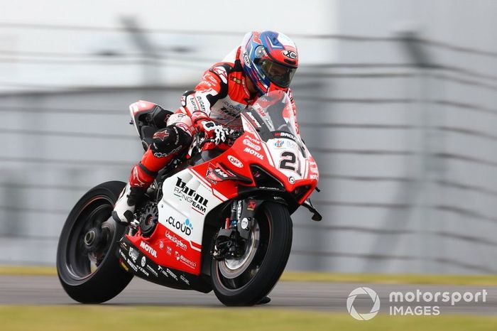 Michael Ruben Rinaldi, Barni Racing Team