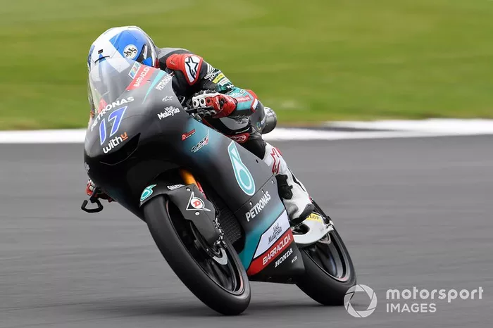 John McPhee, SIC Racing Team