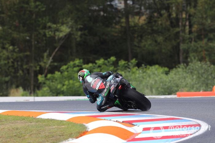 Franco Morbidelli, Petronas Yamaha SRT