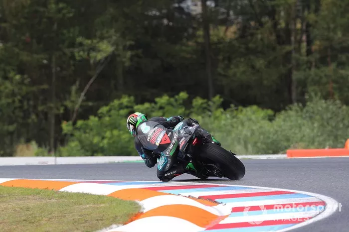 Franco Morbidelli, Petronas Yamaha SRT
