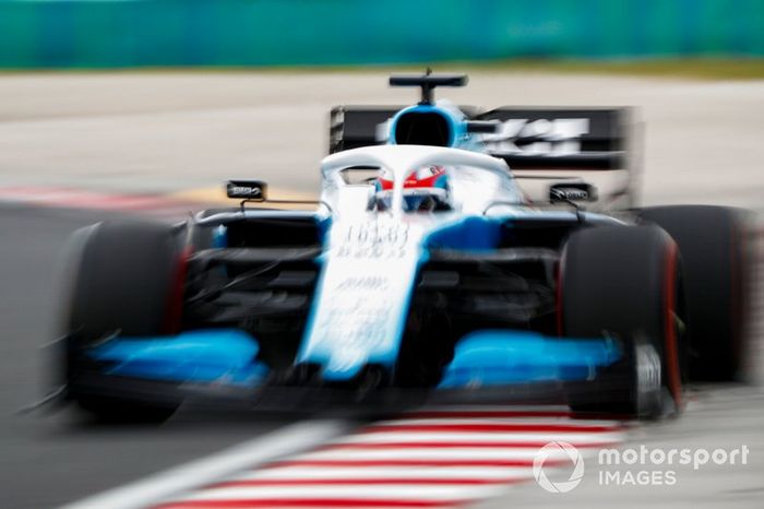 George Russell, Williams Racing FW42