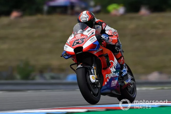 Francesco Bagnaia, Pramac Racing