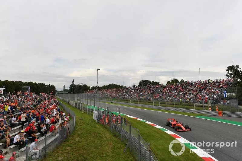 Charles Leclerc, Ferrari SF90
