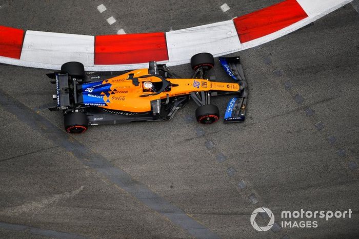 Carlos Sainz Jr., McLaren MCL34