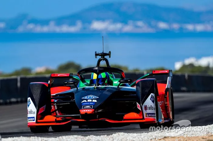Livrea Audi e-tron FE06