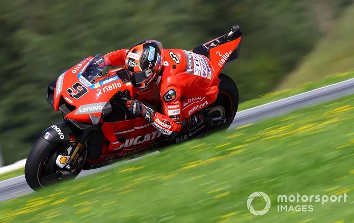 Danilo Petrucci, Ducati Team