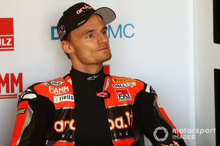 Chaz Davies, Aruba.it Racing-Ducati Team