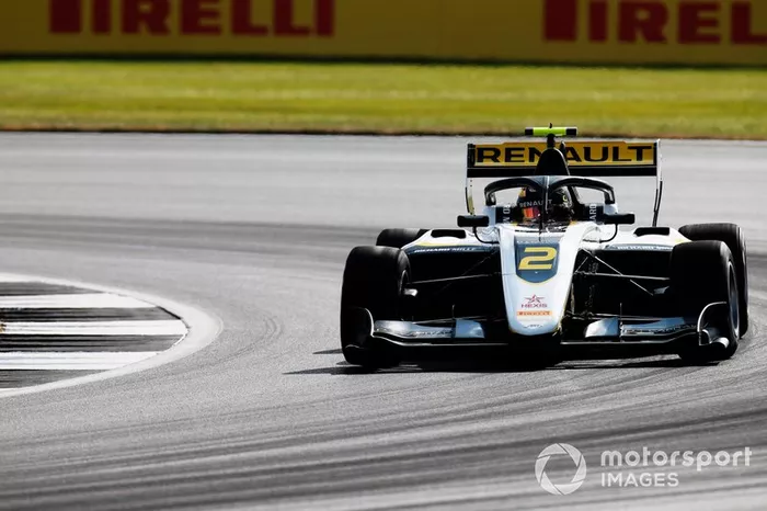 Max Fewtrell, ART Grand Prix