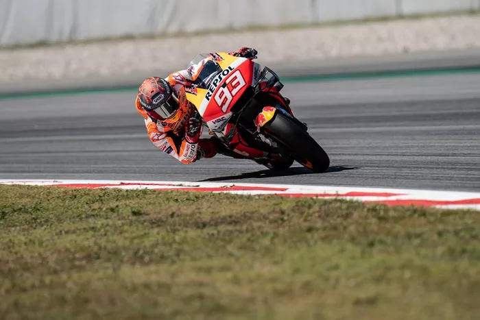 Marc Márquez, Repsol Honda Team

