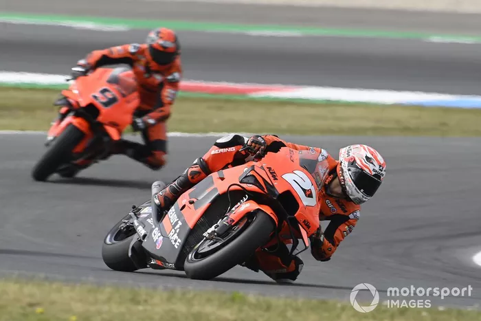 Iker Lecuona, KTM Tech3