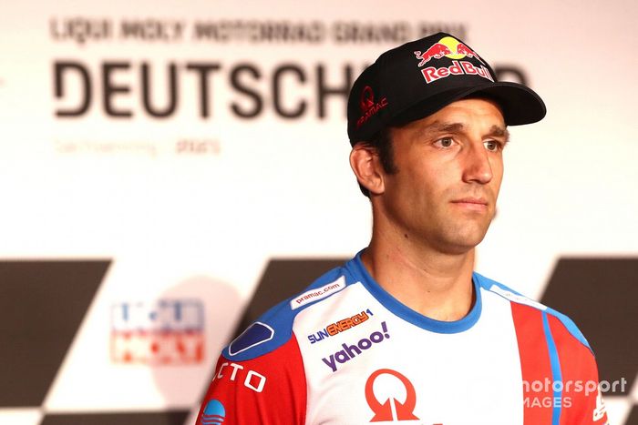 Johann Zarco, Pramac Racing