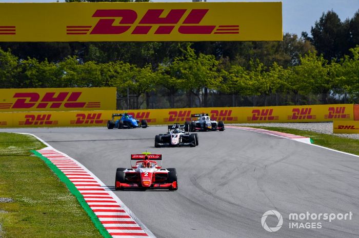 Arthur Leclerc, Prema Racing 