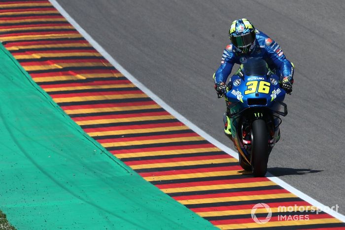 Joan Mir, Team Suzuki MotoGP