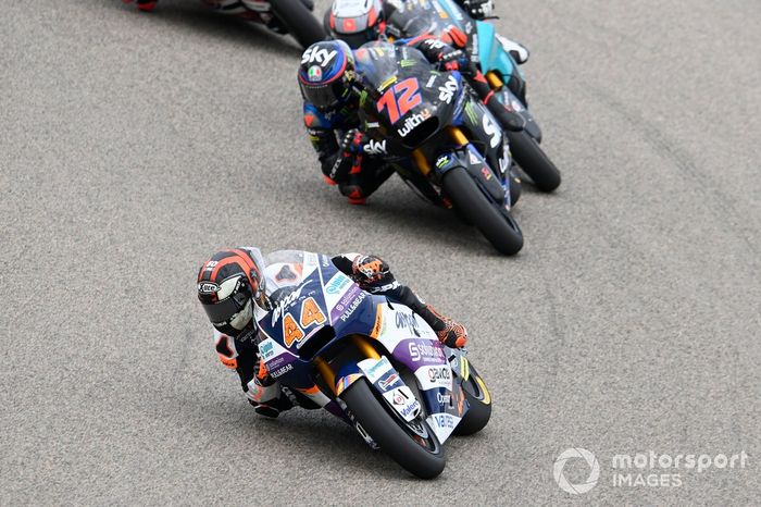 Aron Canet, Aspar Team