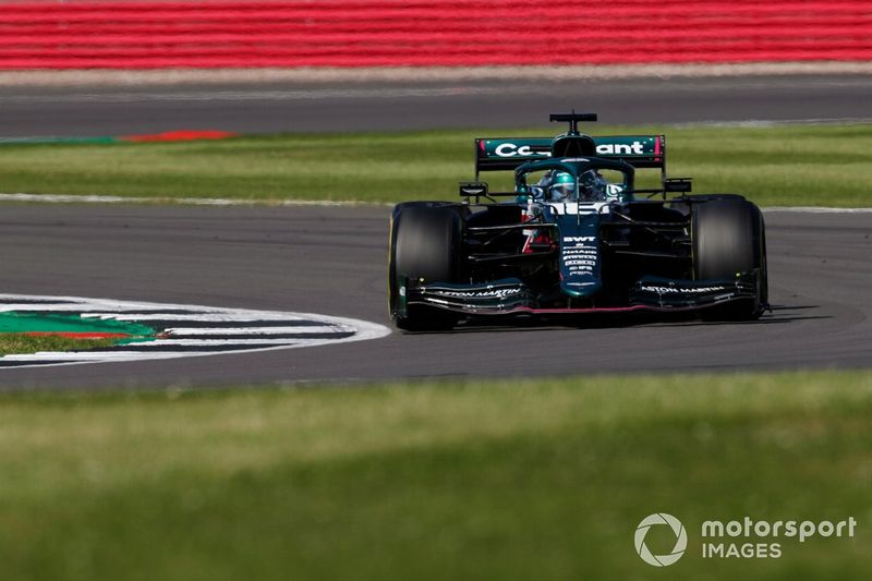 Lance Stroll, Aston Martin AMR21