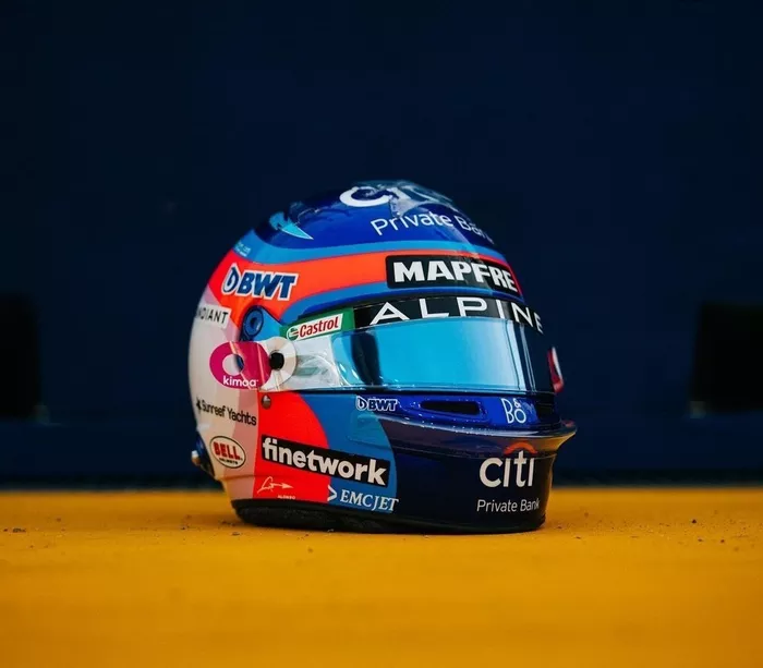 Casco Alonso