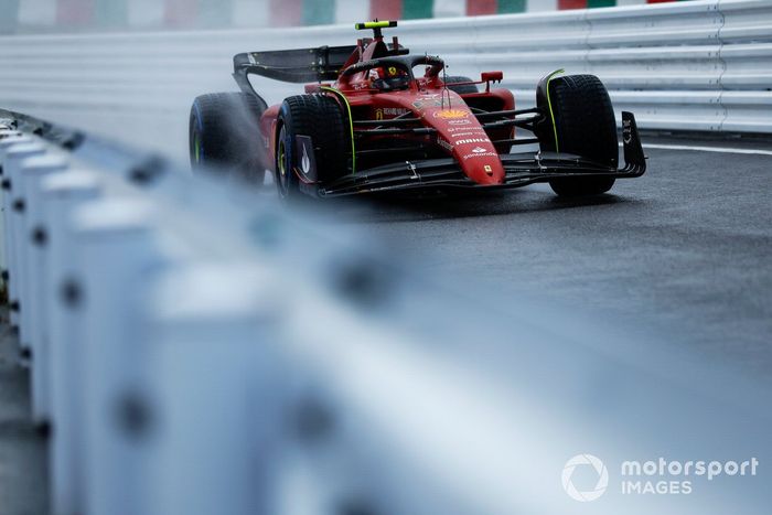 Carlos Sainz, Ferrari F1-75