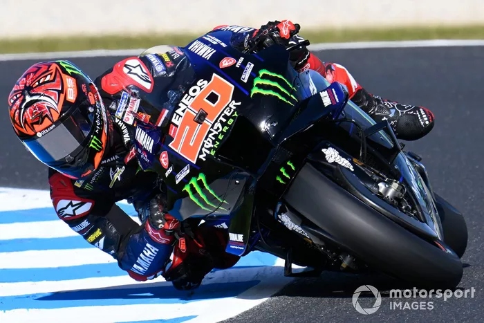 Fabio Quartararo, Yamaha Factory Racing