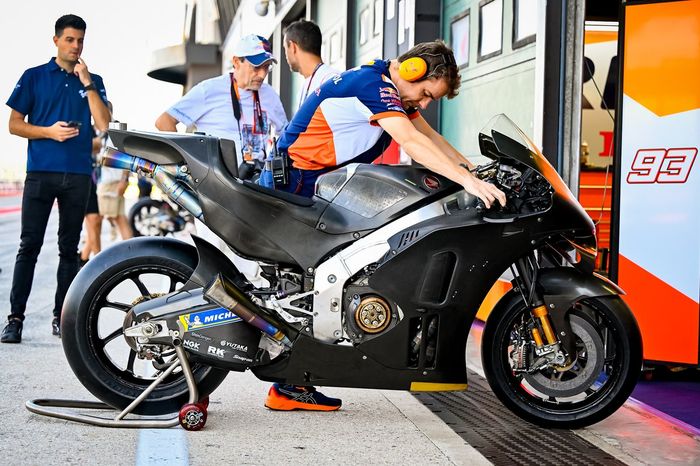 Marc Márquez, Equipo Repsol Honda