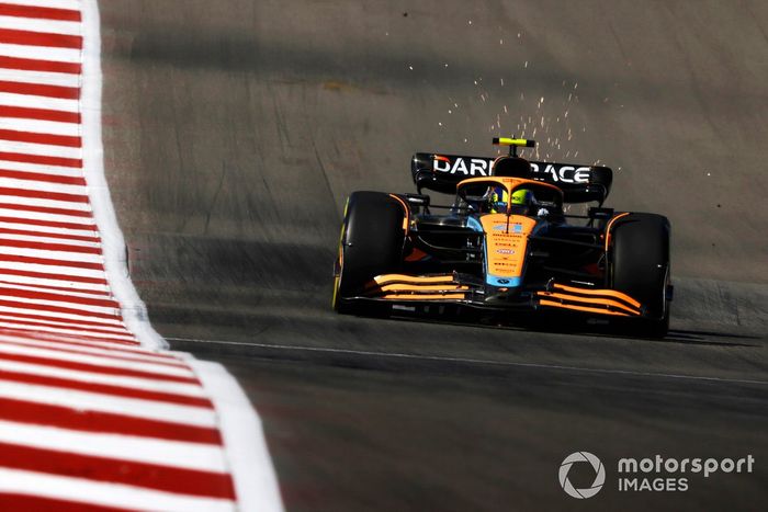 Lando Norris, McLaren MCL36