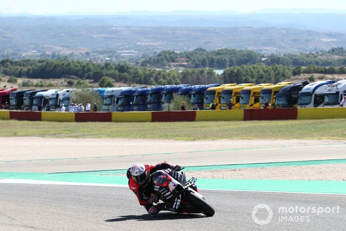 Aleix Espargaró, Aprilia Racing Team