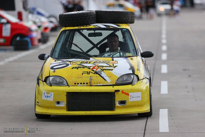 WSMP, FIA CEZ, Slovakiaring