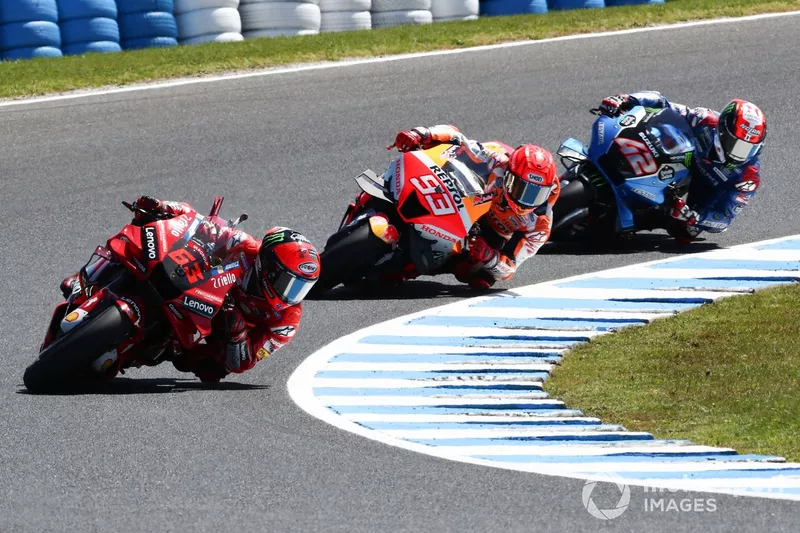 Francesco Bagnaia, Ducati Team