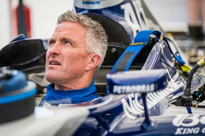 Ralf Schumacher, Williams FW25