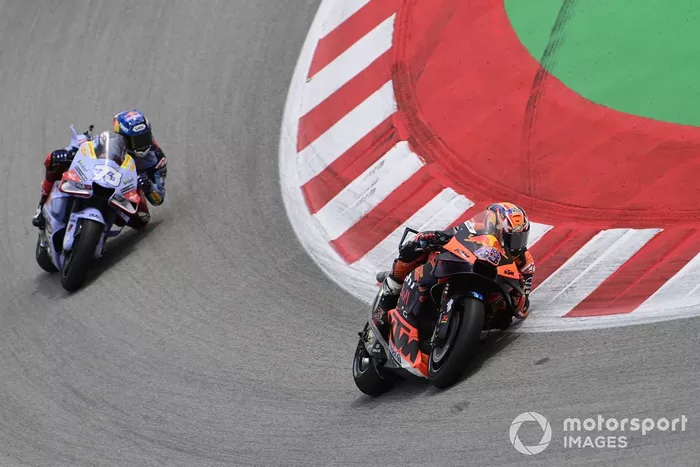 Jack Miller, Red Bull KTM Factory Racing