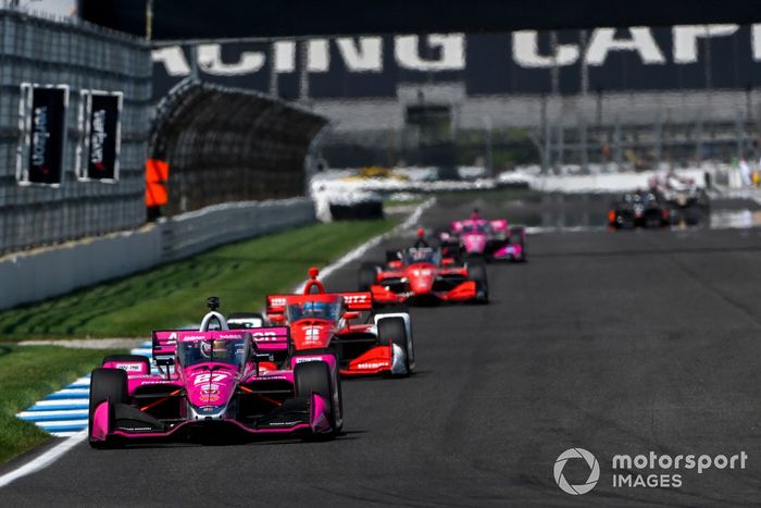 Kyle Kirkwood, Andretti Autosport Honda