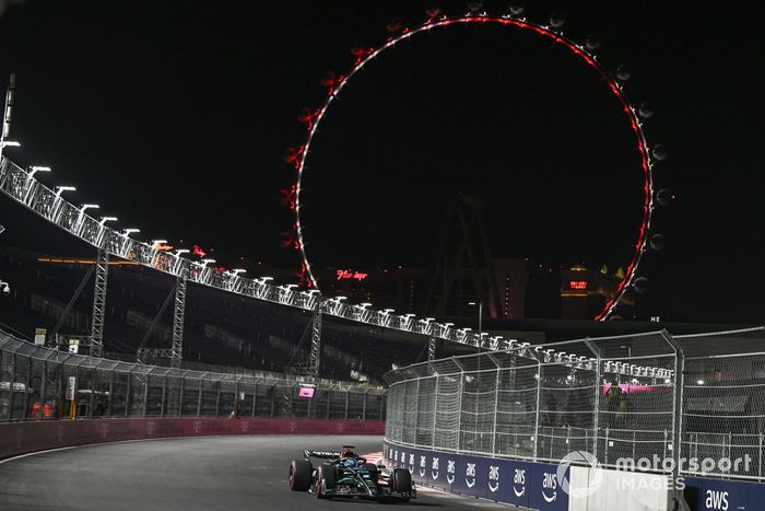 George Russell, Mercedes F1 W14