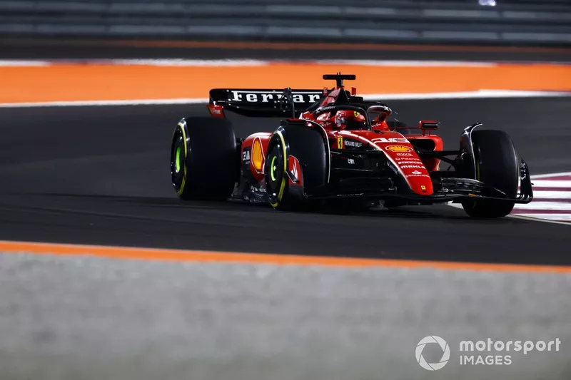 Charles Leclerc, Ferrari SF-23