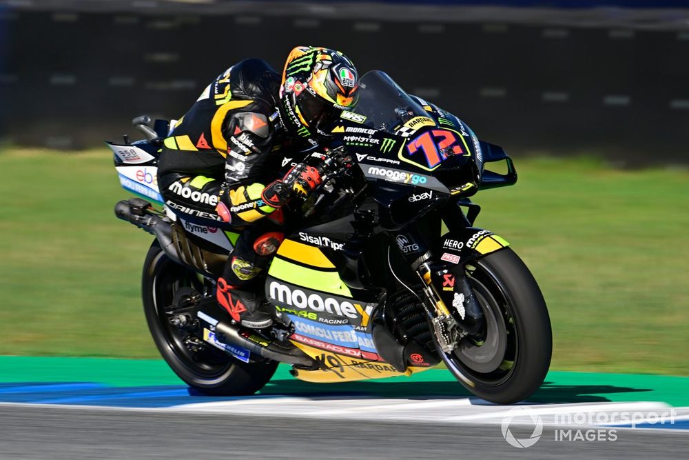 Marco Bezzecchi, VR46 Racing Team