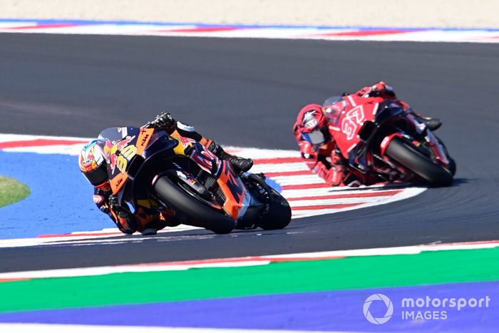 Brad Binder, Red Bull KTM Factory Racing