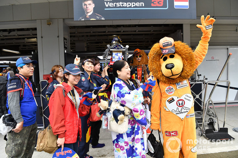 Japán Nagydíj - csütörtök - F1 2018