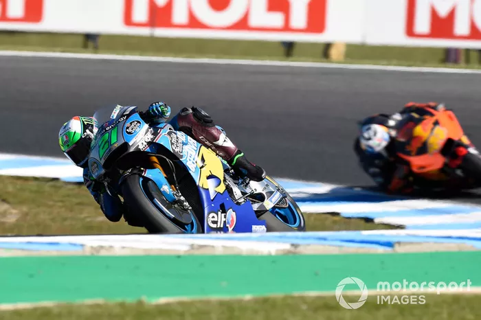 Franco Morbidelli, Estrella Galicia 0,0 Marc VDS