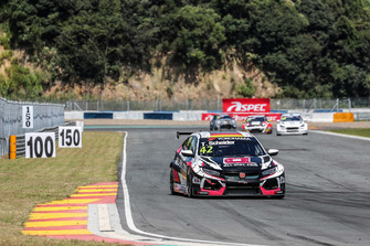 Timo Scheider, ALL-INKL.COM Münnich Motorsport Honda Civic Type R TCR