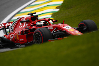 Sebastian Vettel, Ferrari SF71H