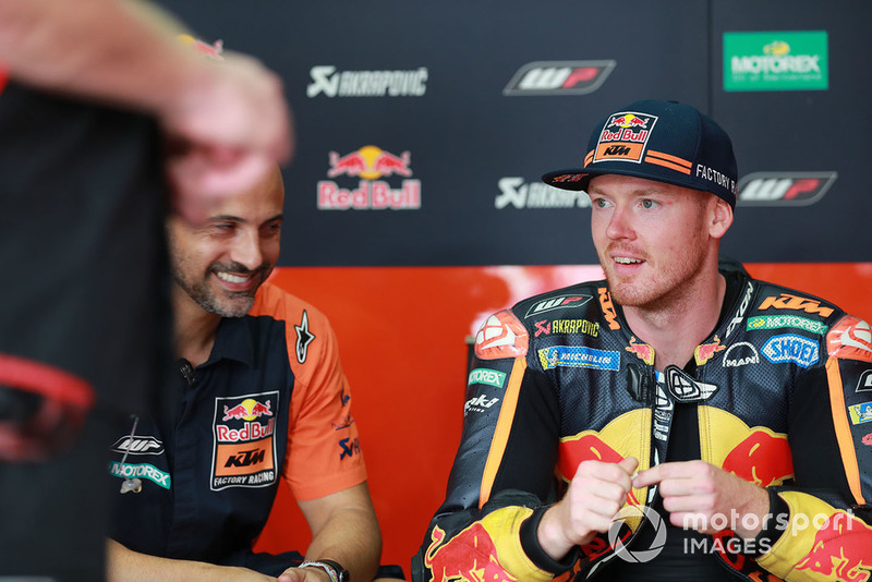 Bradley Smith, Red Bull KTM Factory Racing