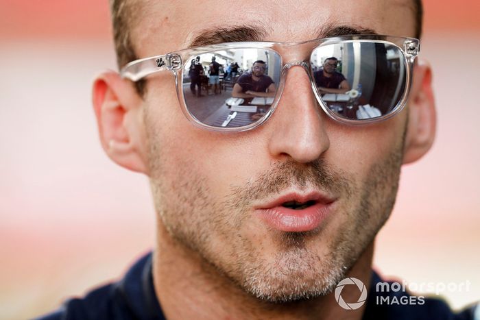 Robert Kubica, Williams Racing