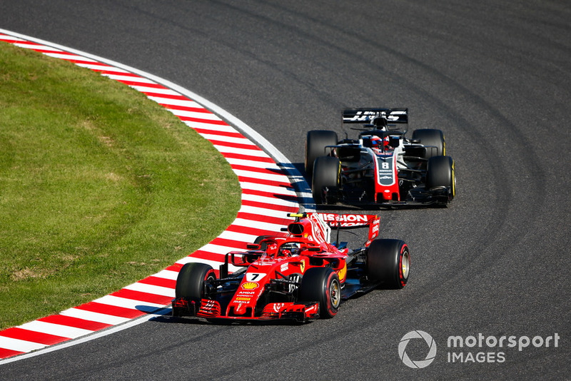 5 місце — Кімі Райкконен, Ferrari