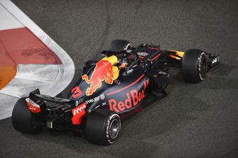 Daniel Ricciardo, Red Bull Racing RB14