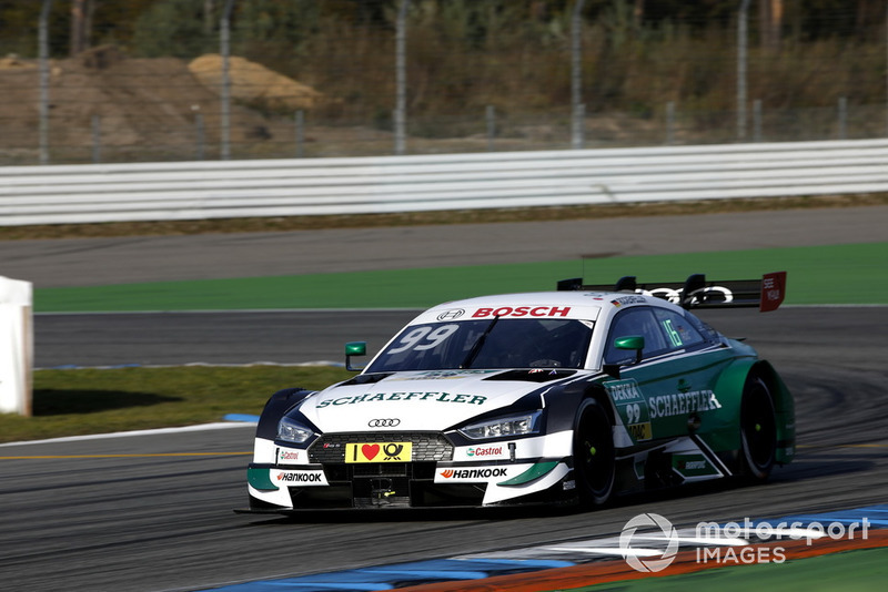 16. Mike Rockenfeller, Audi Sport Team Phoenix, Audi RS 5 DTM