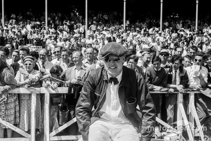 Mike Hawthorn, Ferrari 625