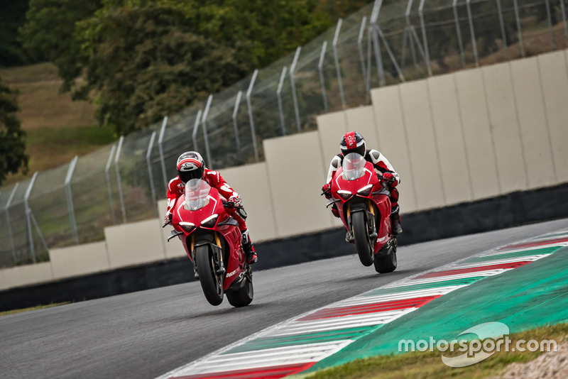 Ducati Panigale V4R