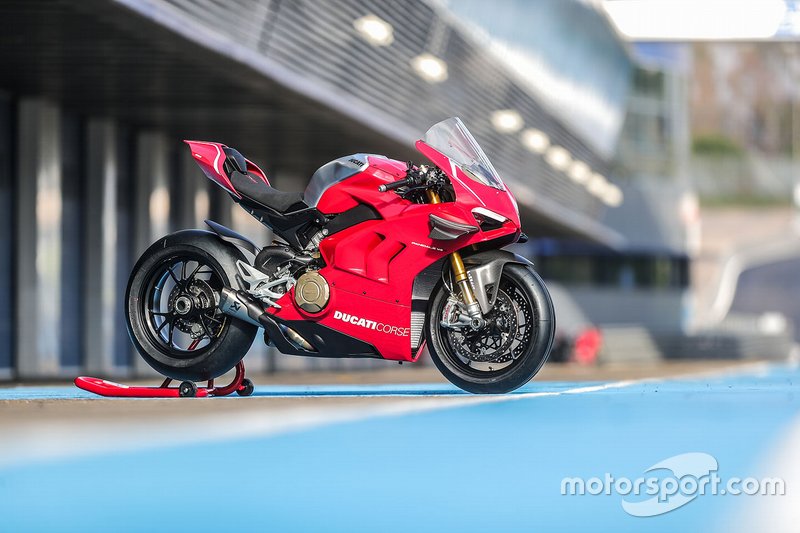 Ducati Panigale V4R