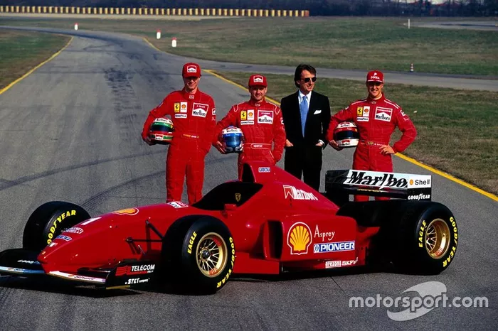 Michael Schumacher